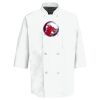 Half Sleeve Chef Coat Thumbnail