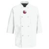 Half Sleeve Chef Coat Thumbnail
