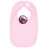 Infant Premium Jersey Bib Thumbnail