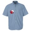 Short Sleeve Denim Thumbnail