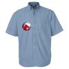 Short Sleeve Denim Thumbnail